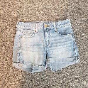 American Eagle shorts size 10
